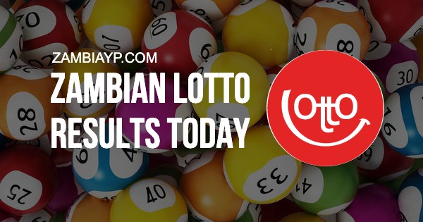 today's zambian lotto draw